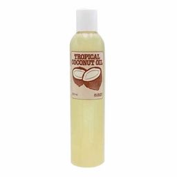 Tropical coconut oil 250ml