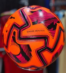 SOCCER BALLS