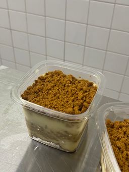 Biscoff Banana Pudding (Pack of 2)