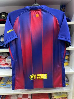 Barcelona Home 25/26 Fan Authentic
