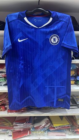 Chelsea Home 25/26 Fan Authentic