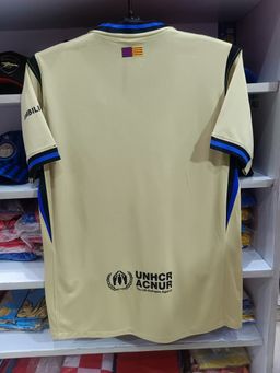 Barcelona 3rd 25/26 Fan Authentic