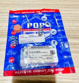 A SHOE HOLD DOWN KIT.        KIT95036