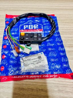 HANDLE   BAR SWITCH ( WITH STARTER BUTTON)    B024477