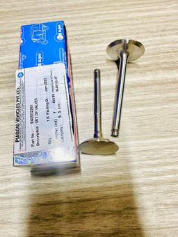 SET OF VALVES E40002261