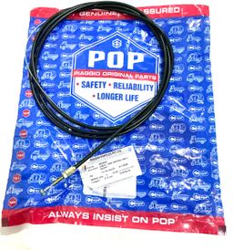 CABLE GEAR CONTROL ASSLY (BLACK) B006957