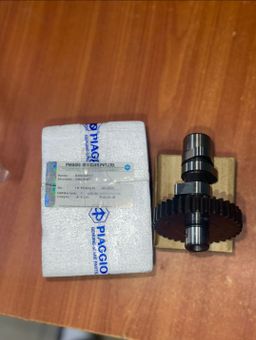 Cam Shaft E400060112