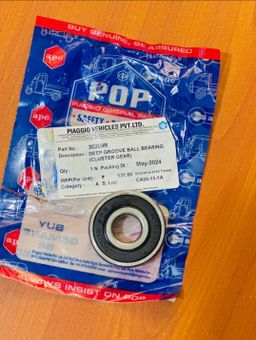 Deep Grove Ball Bearing 30209R