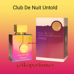 Club De Nuite Untold 