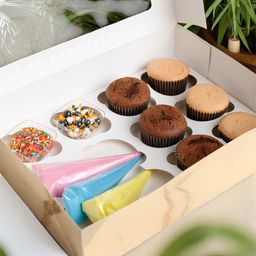 Cupcakes Creation Box