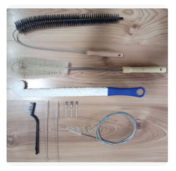 Hubbly - Cleaning kit 