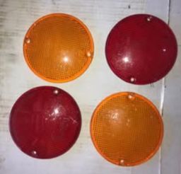 TAIL LAMP LENSE 932290