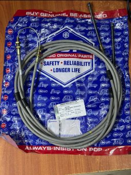 Parking Brake Transmission Sub Assly B002338