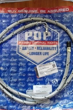 Pipe overflow ED31570