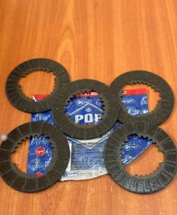 Driven Plate Asly 127530011