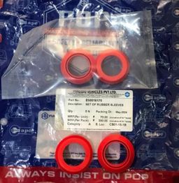 Set of Rubber Sleeves  E50016170
