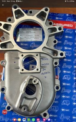 Engine Side Cover 1F0007564