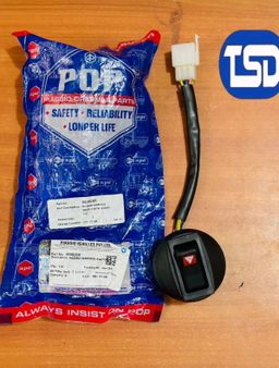 HAZARD SWITCH. [OLD MODEL] 660826R