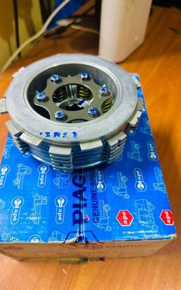 PLATE CLUTCH ASSY 1A012151