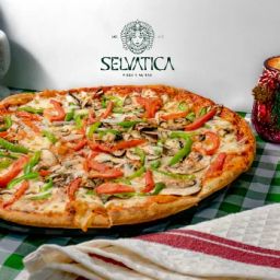 Pizza Vegetariana