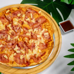 Pizza Tropical