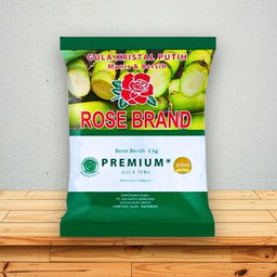 Gula Pasir Rosebrand 1 Kg