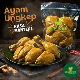 Ayam Ungkep 1 Ekor