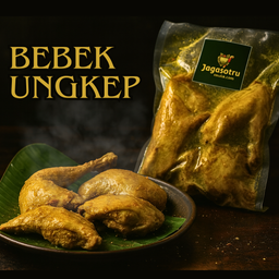 Bebek Ungkep 1/2 Ekor