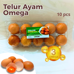Telur Ayam Omega