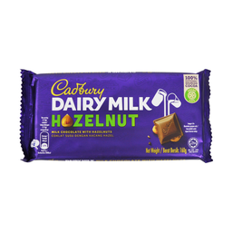 Cadbury Dairy Milk Hazelnut 160G