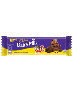 Cadbury Dairy Milk Chipsmore 24 X 37G (1 Outer)