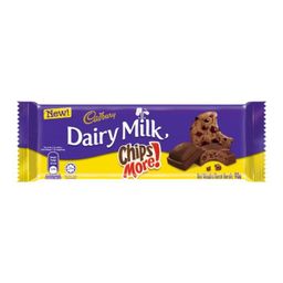 Cadbury Dairy Milk Chipsmore 90G