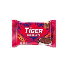 Tiger Biskuat Chocolate Mid Pack 144.4G