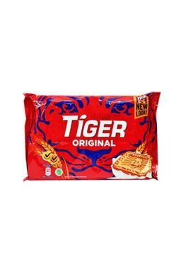 Tiger Biskuat Susu Mid Pack 175G
