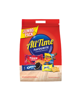 All Time Assorted Biscuits Jumbo 6 X 1KG