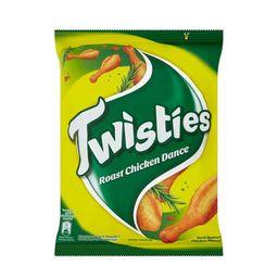 Twisties Roast Chicken 10 X 60G (1 Outer)
