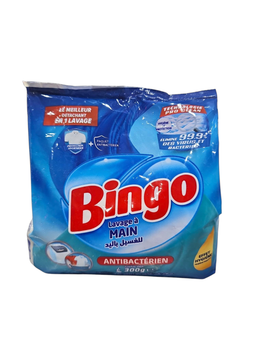 Bingo l'avage à main