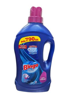 BINGO Liquide machine 2.5L