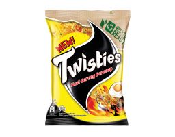 Twisties Egg Fried Rice 10 X 60G (1 Outer)