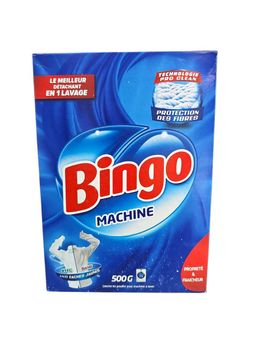 BINGO Machine 