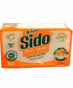 Savon de Marseille SIDO
