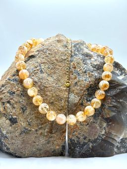 Citrino Necklace