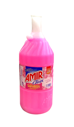 Sanibon Parfumé 850ml rose