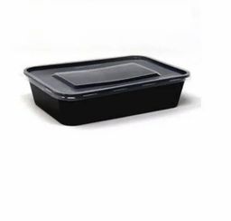 500ml Rectangle Container ( 500pcs )