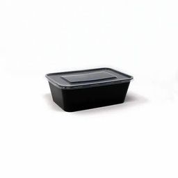 650ml Rectangle Container ( 500pcs ) 