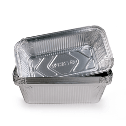 250ml Aluminum Container ( 2000 pcs )