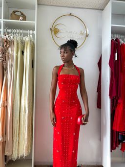 Be ready by 6pm bodycon