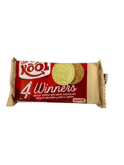 Biscuit KOOL 4 winners