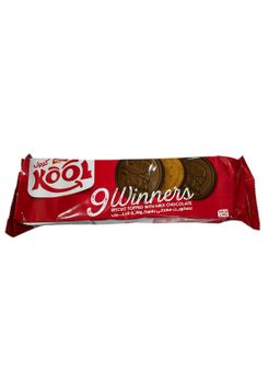 Biscuit KOOL 9 winners