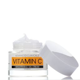 Advanced clinicals Vitamin C Gel Crème 